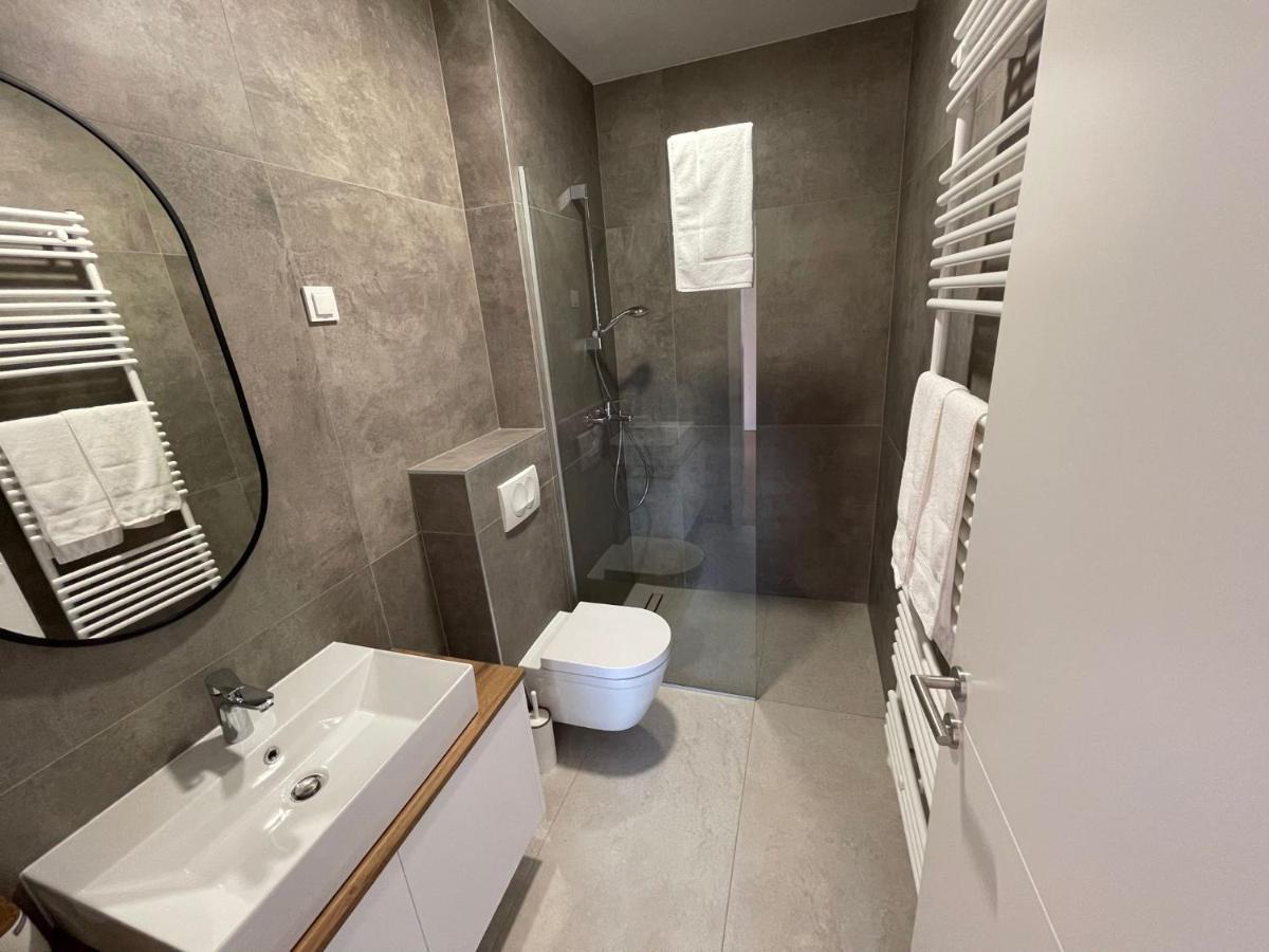 Allure Apartments ザダル エクステリア 写真