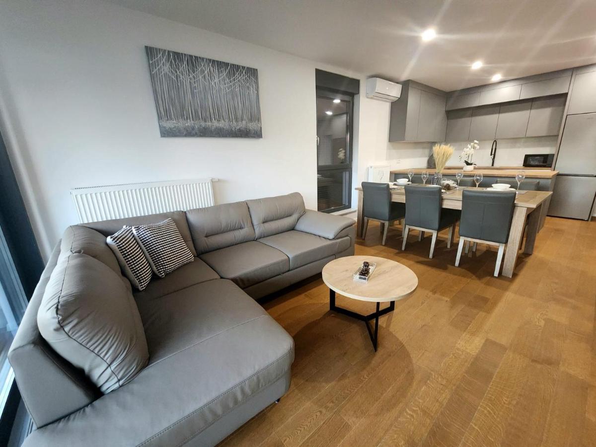Allure Apartments ザダル エクステリア 写真