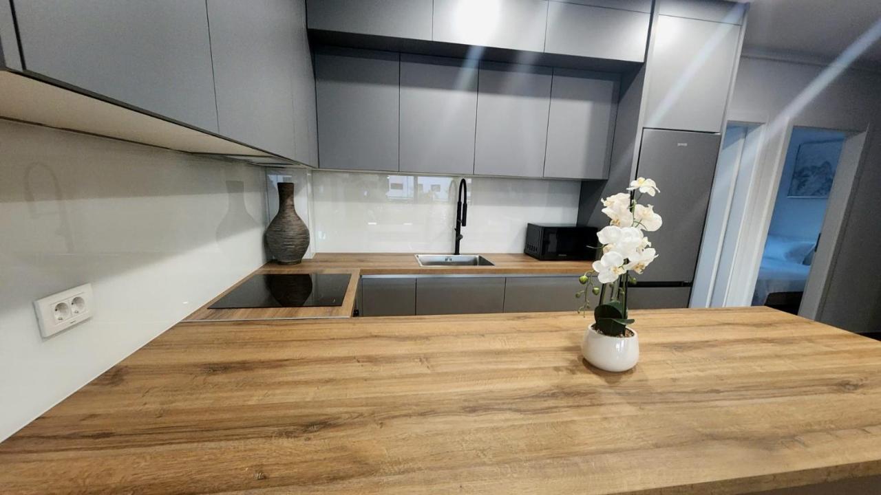 Allure Apartments ザダル エクステリア 写真
