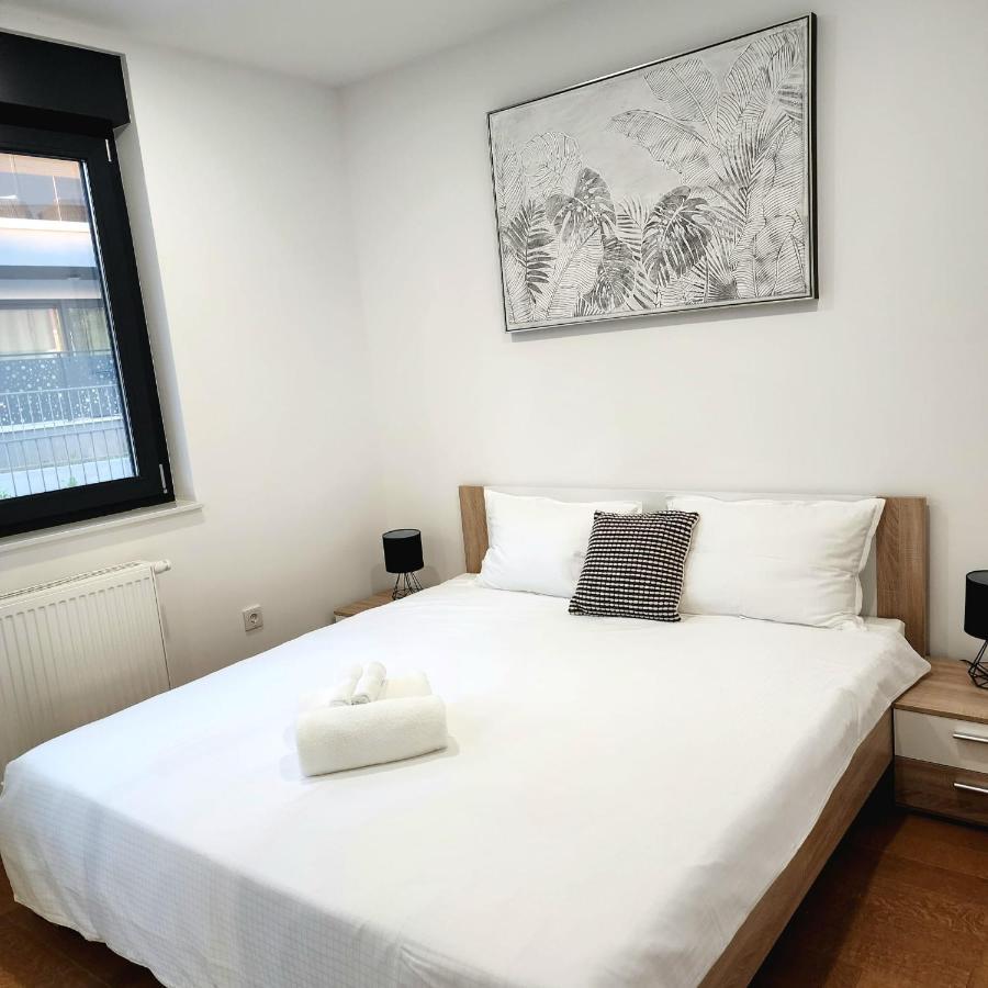 Allure Apartments ザダル エクステリア 写真
