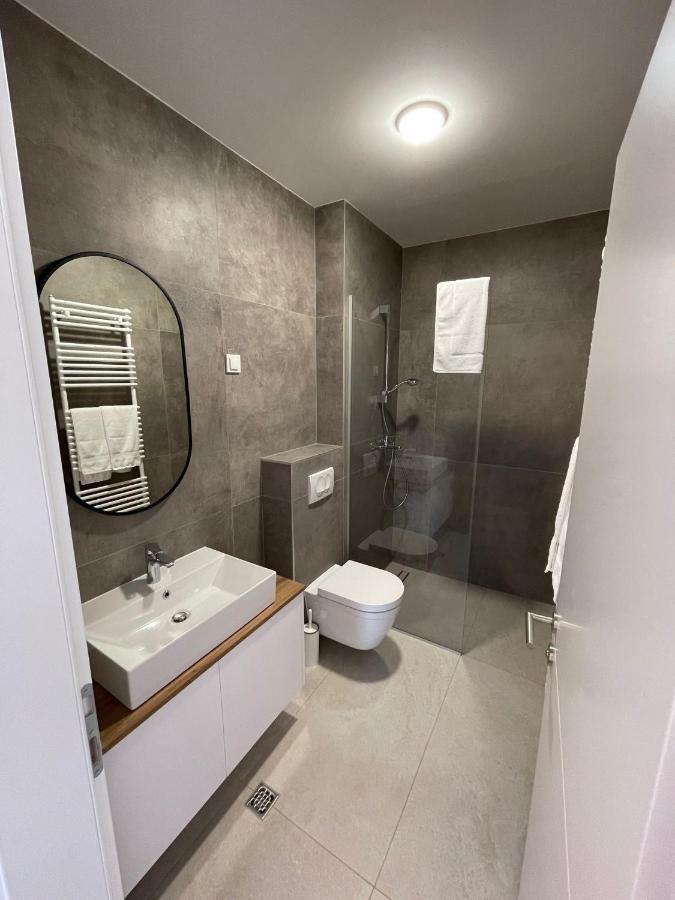 Allure Apartments ザダル エクステリア 写真