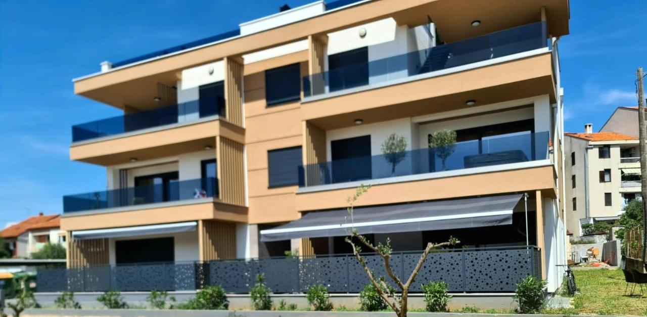 Allure Apartments ザダル エクステリア 写真
