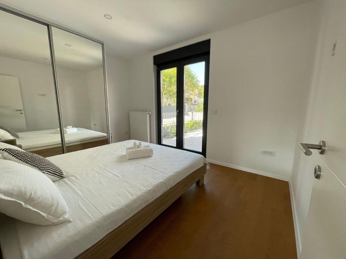 Allure Apartments ザダル エクステリア 写真